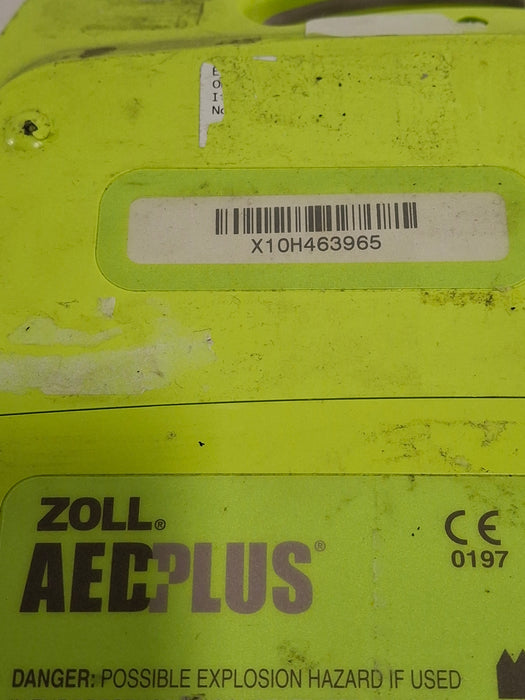 Zoll AED Plus