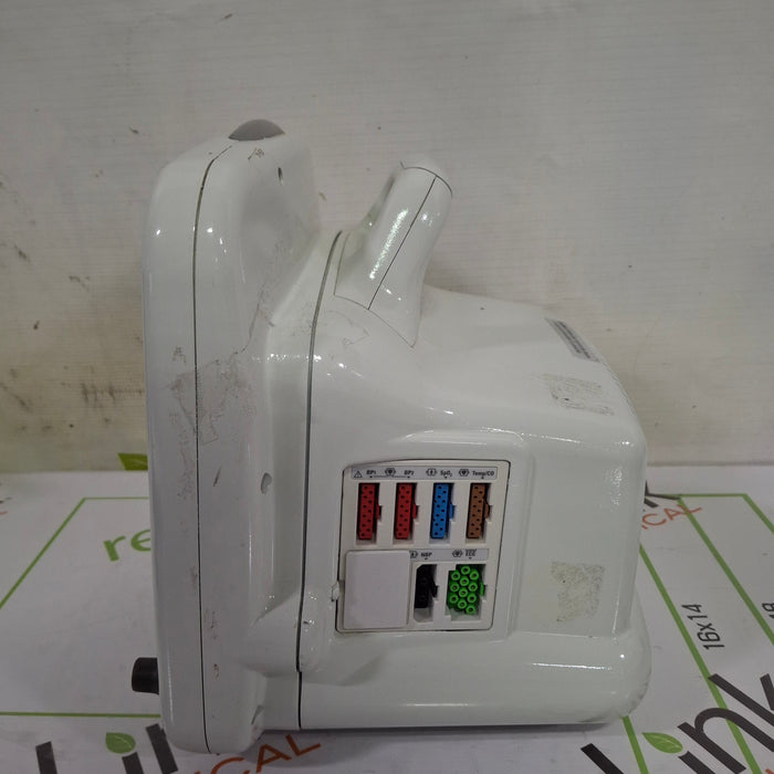 GE Healthcare Dash 4000 - GE/Nellcor SpO2 Patient Monitor