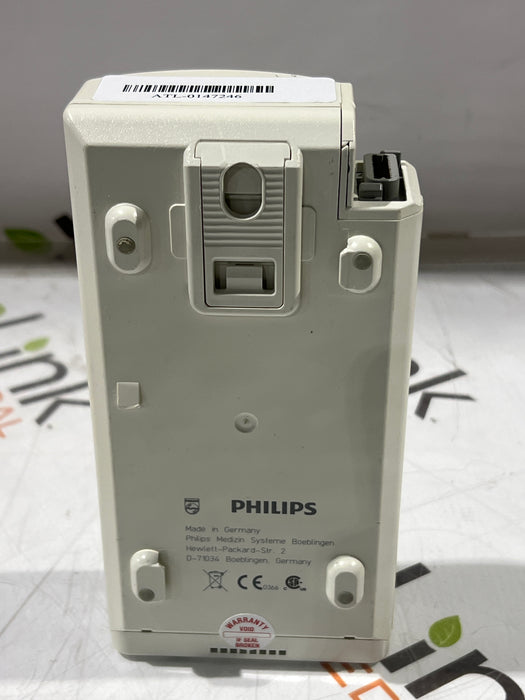 Philips M3001A-A04C06 OxiMax SpO2, NIBP, ECG, Temp, IBP MMS Module