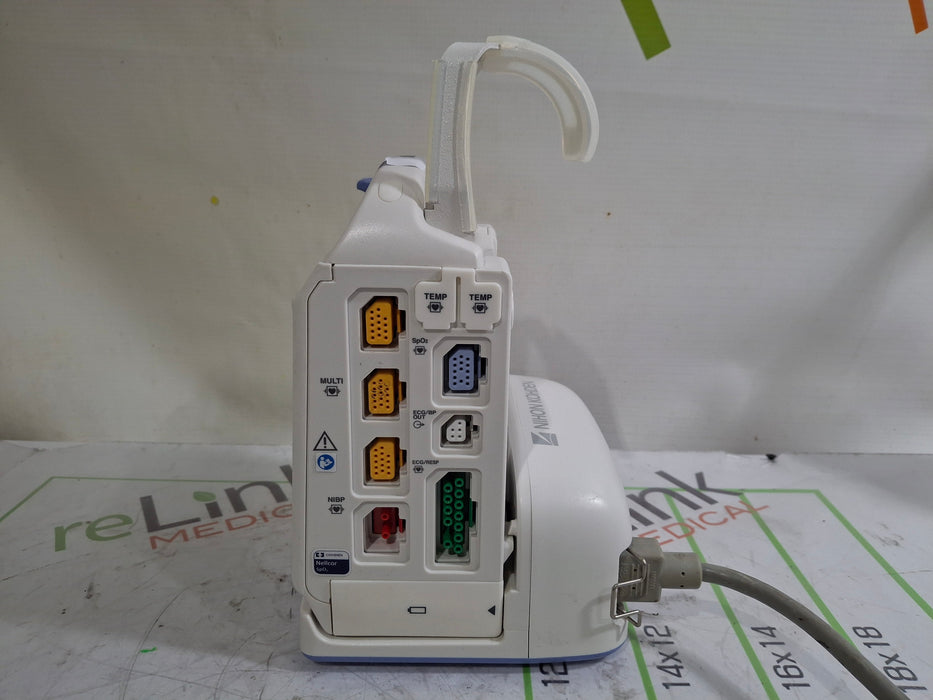 Nihon Kohden BSM-1753 Life Scope PT Transport Patient Monitor