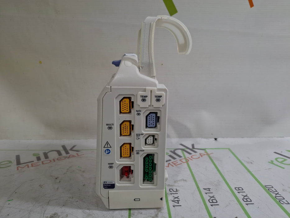 Nihon Kohden BSM-1753 Life Scope PT Transport Patient Monitor