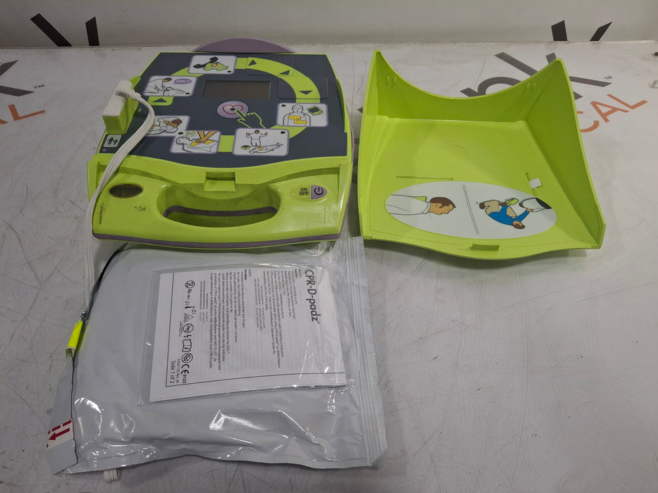 Zoll AED Plus