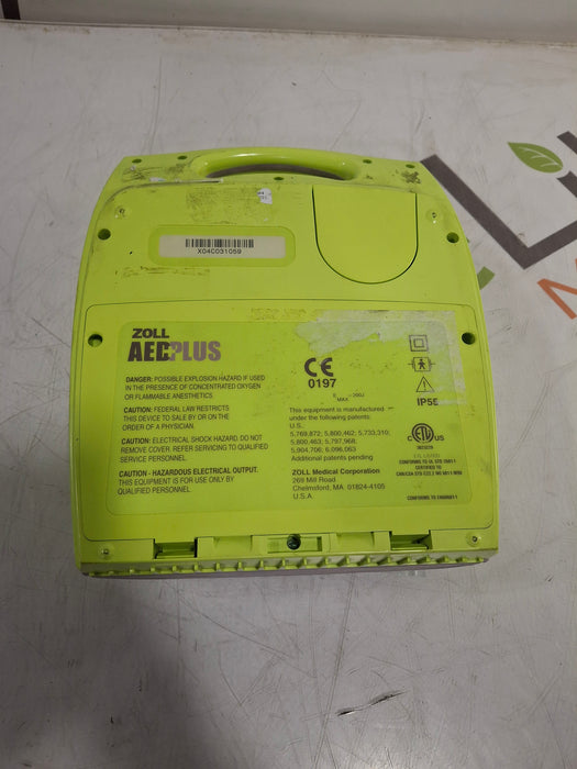 Zoll AED Plus