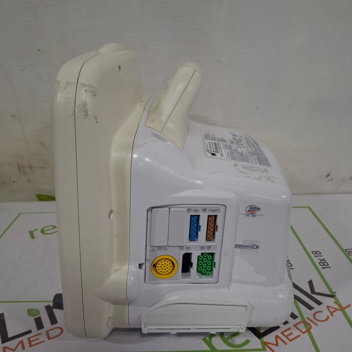 GE Healthcare Dash 4000 - GE/Nellcor SpO2 Patient Monitor