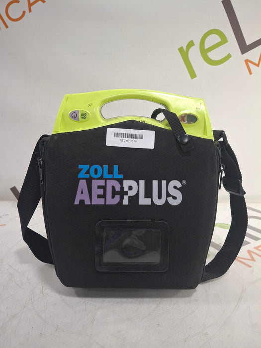 Zoll AED Plus