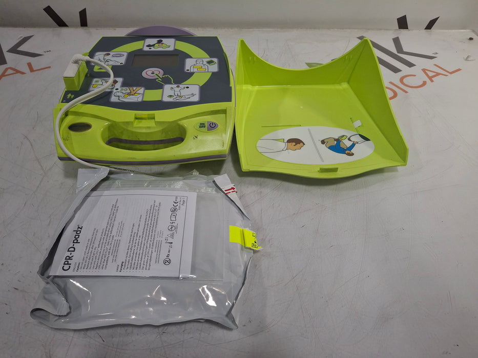 Zoll AED Plus