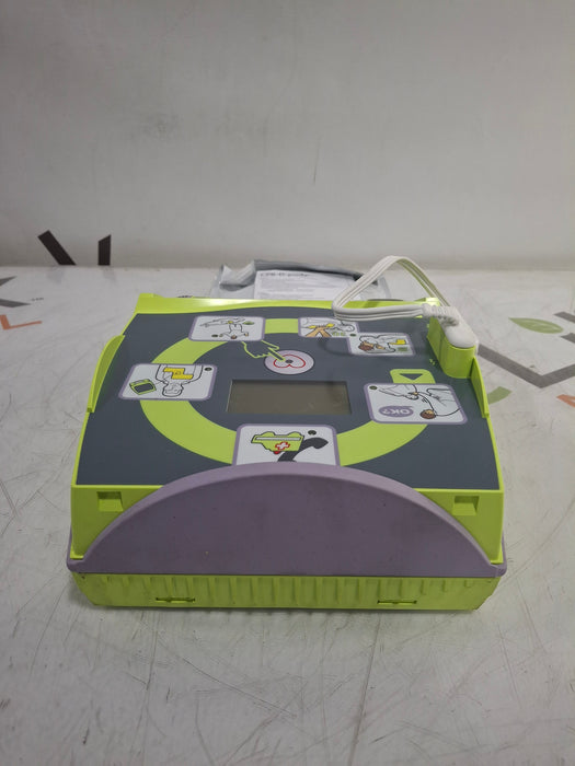 Zoll AED Plus
