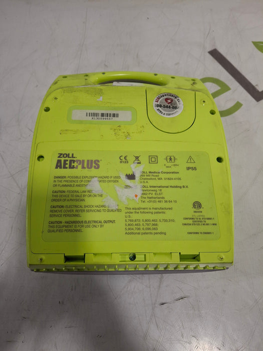 Zoll AED Plus
