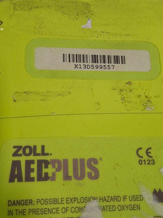 Zoll AED Plus