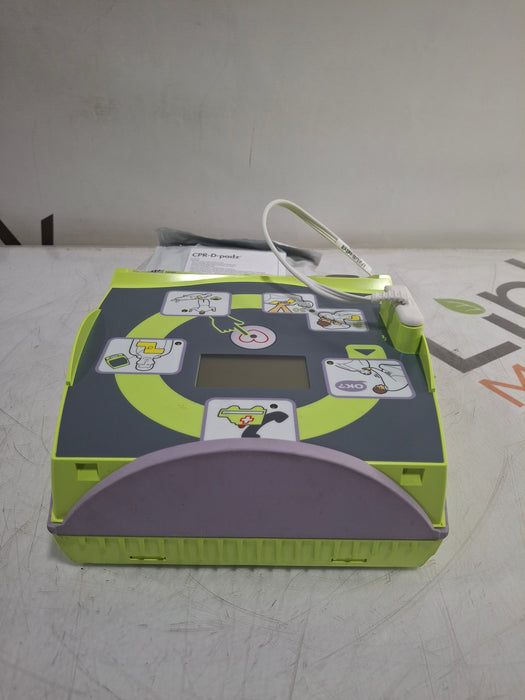 Zoll AED Plus