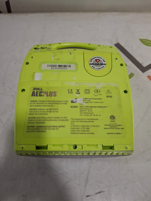 Zoll AED Plus