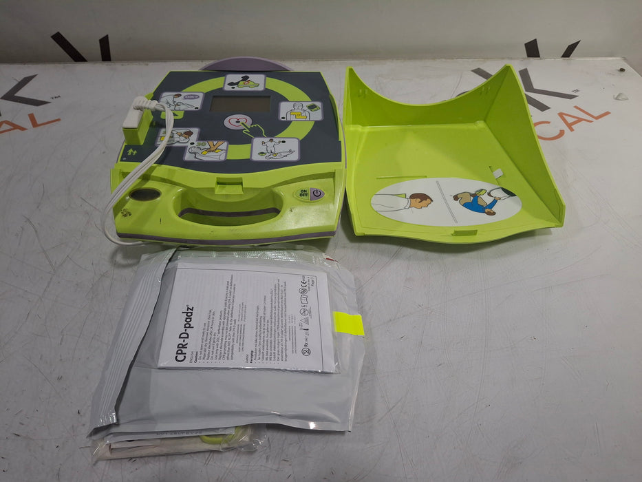 Zoll AED Plus