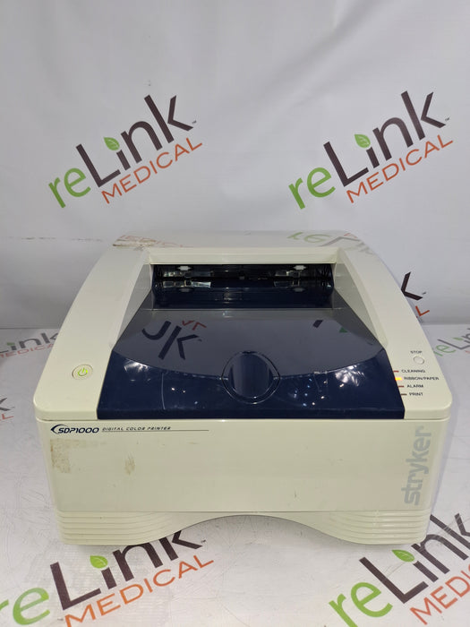 Stryker SDP1000 Digital Color Printer