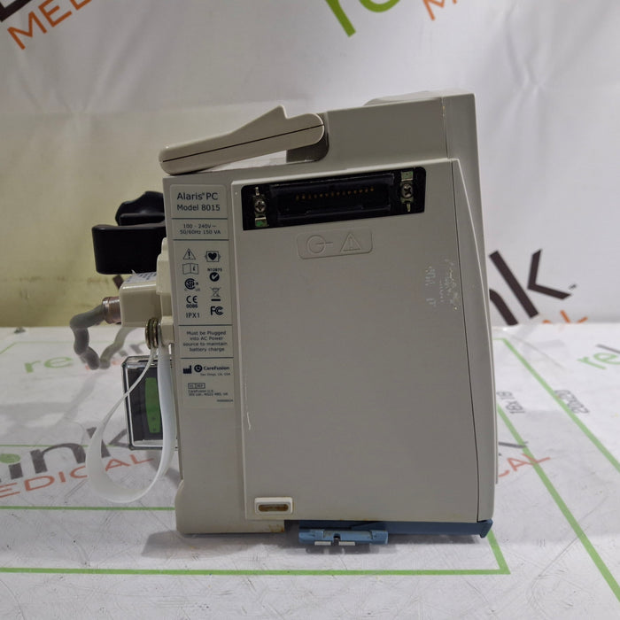 CareFusion Alaris 8015 Small Screen POC Infusion Pump