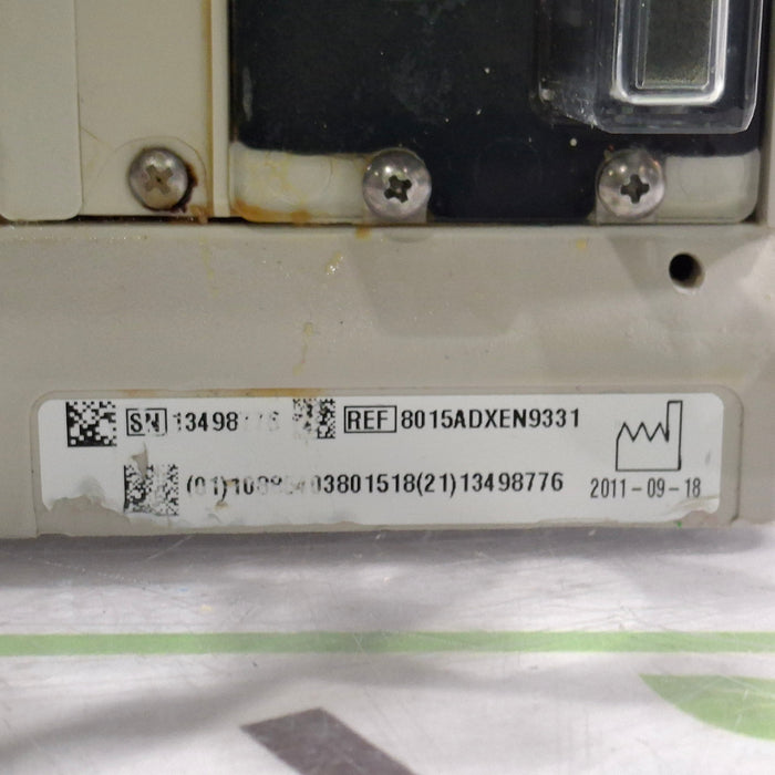 CareFusion Alaris 8015 Small Screen POC Infusion Pump