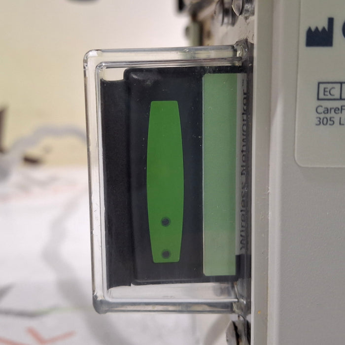 CareFusion Alaris 8015 Small Screen POC Infusion Pump