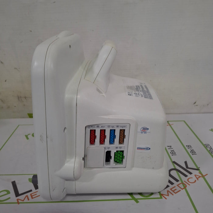 GE Healthcare Dash 4000 - GE/Nellcor SpO2 Patient Monitor