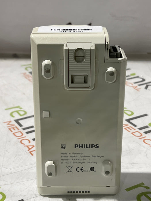 Philips M3001A-A04C06 OxiMax SpO2, NIBP, ECG, Temp, IBP MMS Module