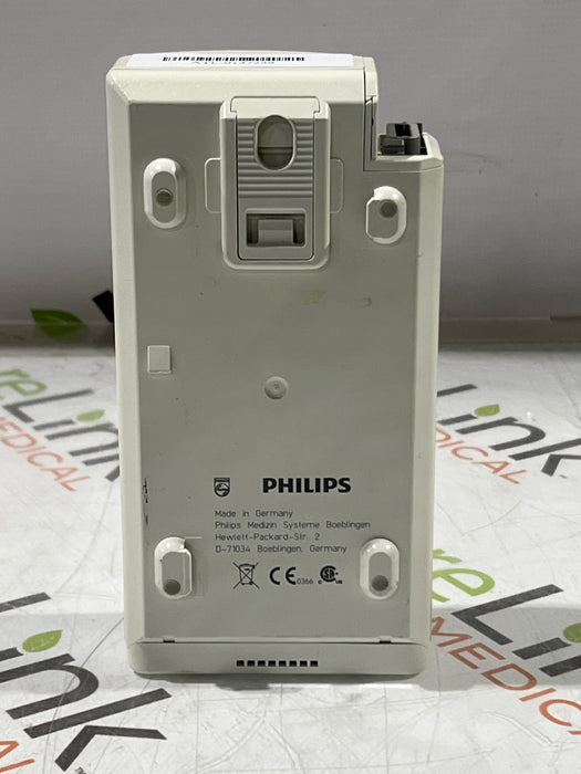 Philips M3001A-A04C06 OxiMax SpO2, NIBP, ECG, Temp, IBP MMS Module