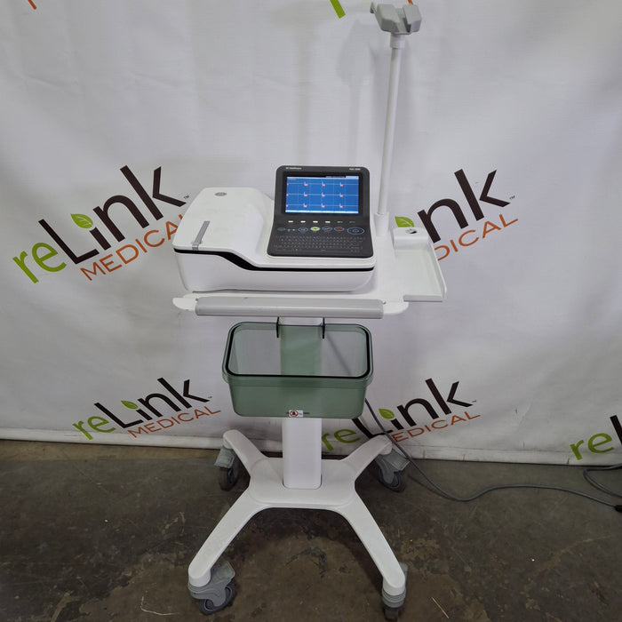 GE Healthcare MAC 2000 ECG