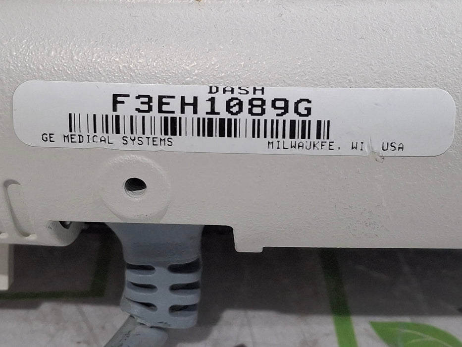 GE Healthcare Dash 4000 - GE/Nellcor SpO2 Patient Monitor