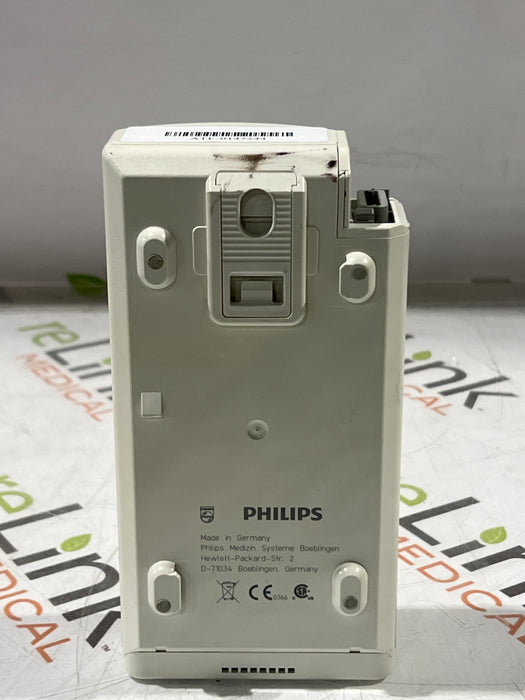 Philips M3001A-A04C06 OxiMax SpO2, NIBP, ECG, Temp, IBP MMS Module