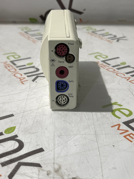 Philips M3001A-A04C06 OxiMax SpO2, NIBP, ECG, Temp, IBP MMS Module