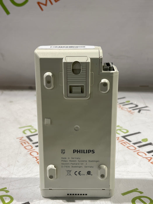 Philips M3001A-A04C06 OxiMax SpO2, NIBP, ECG, Temp, IBP MMS Module