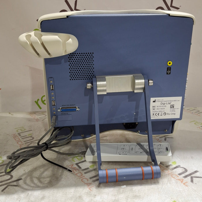 Rimed Ltd Digi-Lite Transcranial Doppler System