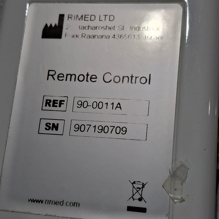 Rimed Ltd Digi-Lite Transcranial Doppler System