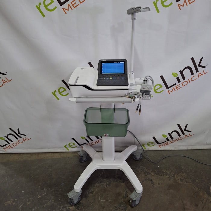 GE Healthcare MAC 2000 ECG w/Multilink Cable Module