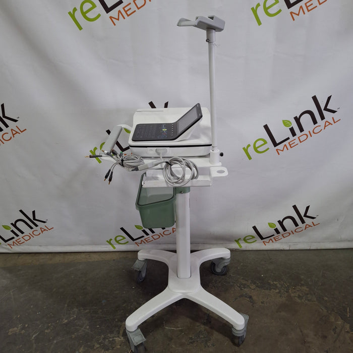 GE Healthcare MAC 2000 ECG w/Multilink Cable Module