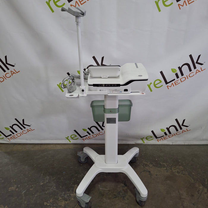 GE Healthcare MAC 2000 ECG w/Multilink Cable Module