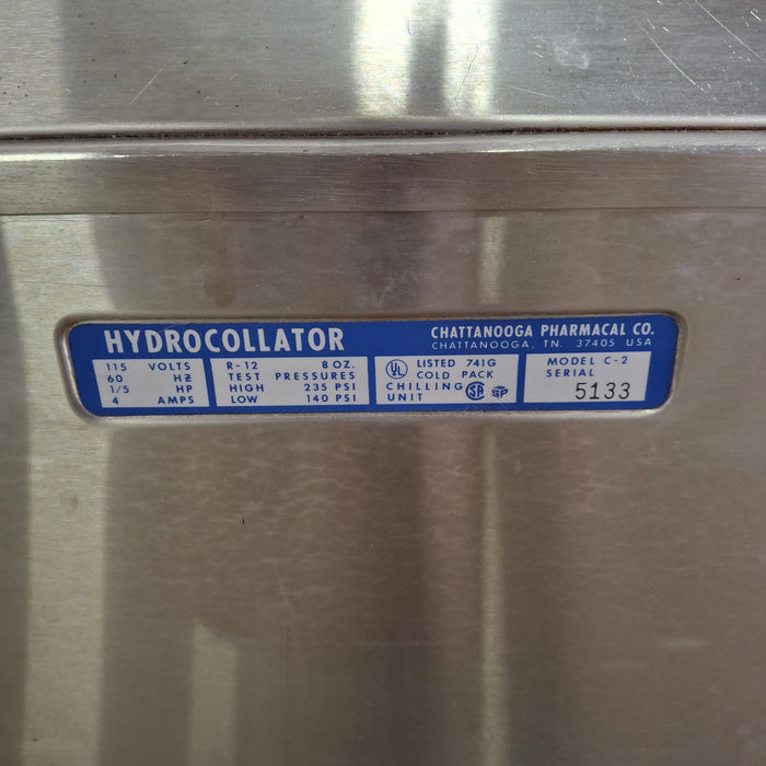 Chattanooga Group C-2 Hydrocollator