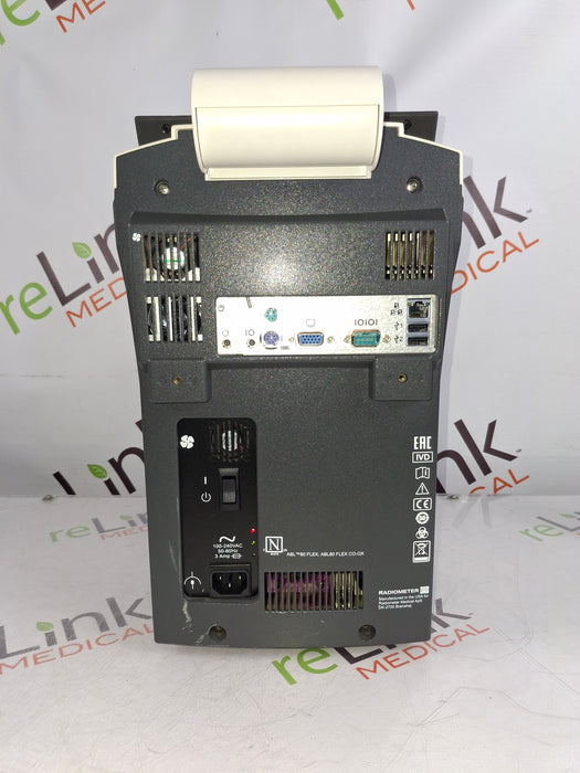 Radiometer Co-OX ABL80 Flex Blood Analyzer
