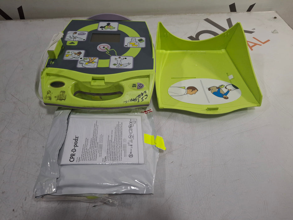 Zoll AED Plus