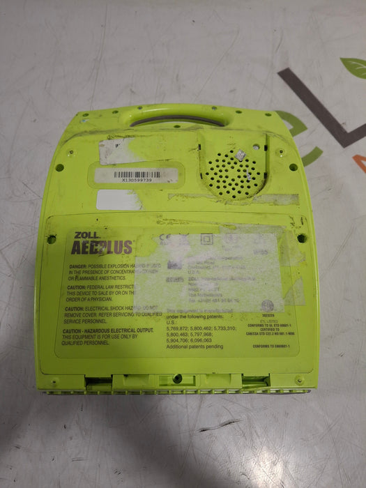 Zoll AED Plus