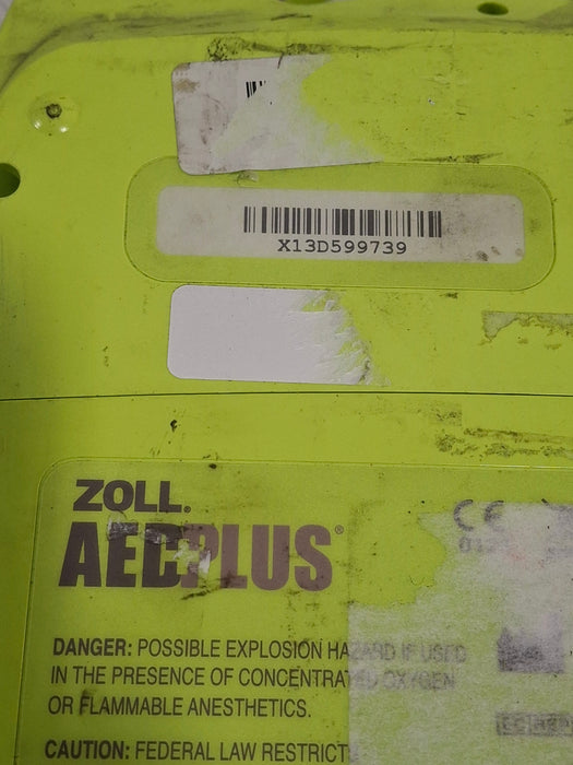Zoll AED Plus