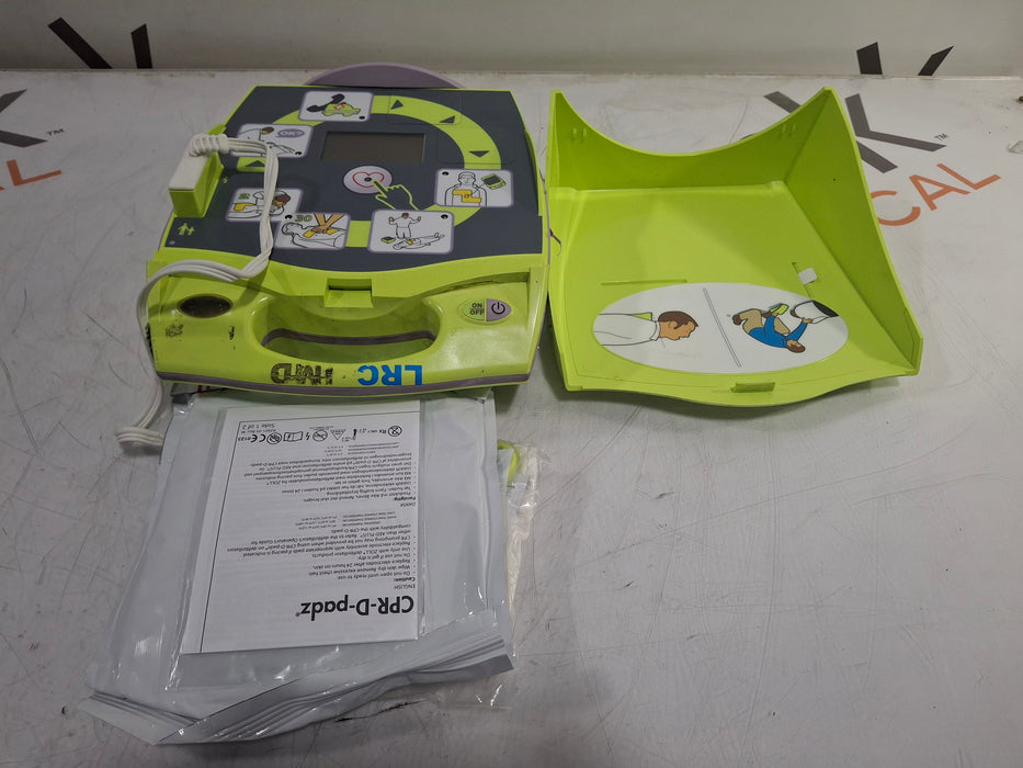 Zoll AED Plus