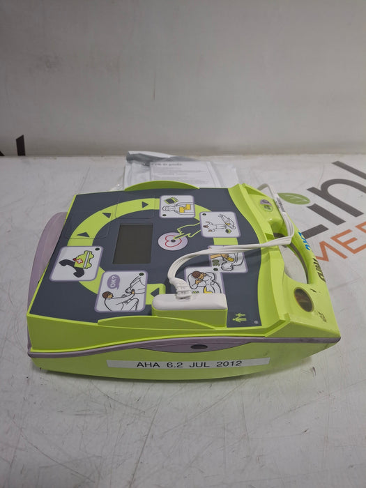 Zoll AED Plus