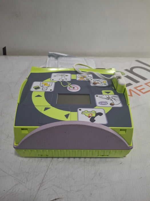 Zoll AED Plus