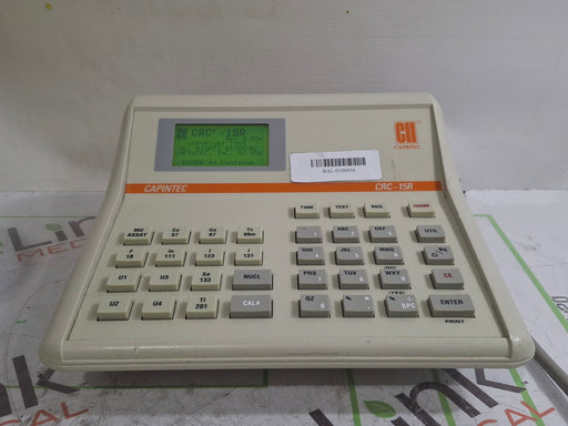 Capintec Capintec CRC-15R Radioisotope Dose Calibrator Research Lab reLink Online