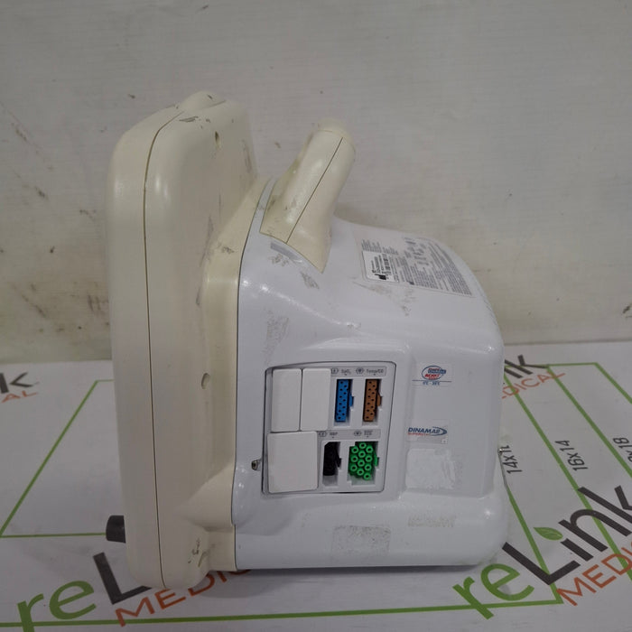 GE Healthcare Dash 4000 - GE/Nellcor SpO2 Patient Monitor