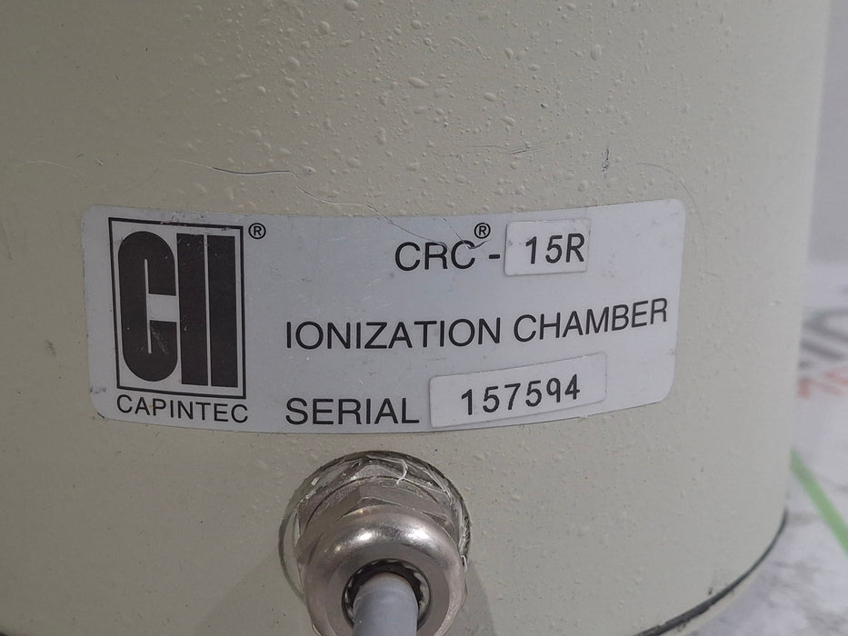 Capintec CRC-15R Ionization Chamber