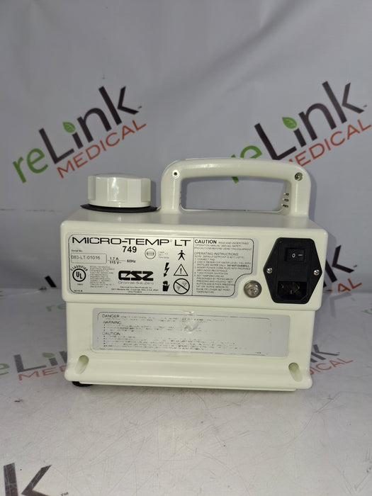 Cincinnati Sub-Zero CSZ Micro-Temp LT Hypothermia Unit