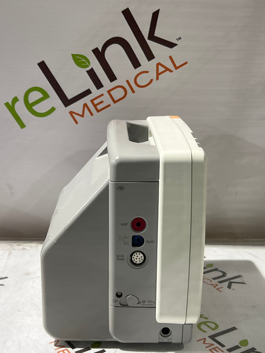 Philips Intellivue MP5 - ECG, Fast SpO2, NIBP, CO2 Patient Monitor