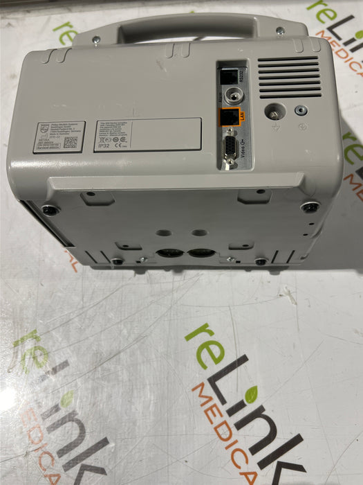 Philips Intellivue MP5 - ECG, Fast SpO2, NIBP, CO2 Patient Monitor