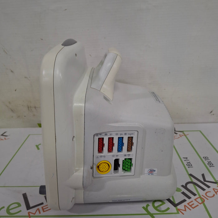 GE Healthcare Dash 4000 - GE/Nellcor SpO2 Patient Monitor