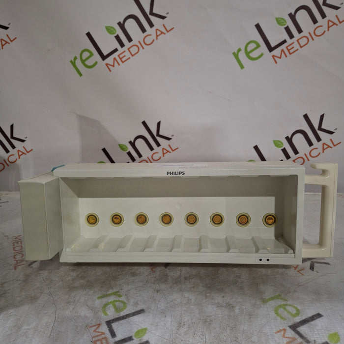 Philips M8048A IntelliVue Module Rack