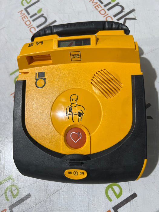 Medtronic LifePak CR Plus Defibrillator